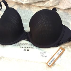 Skims 32DD demi bra NWT